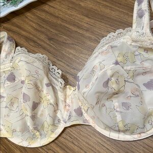 Fayreform Floral underwire Women's Bra - 38FF